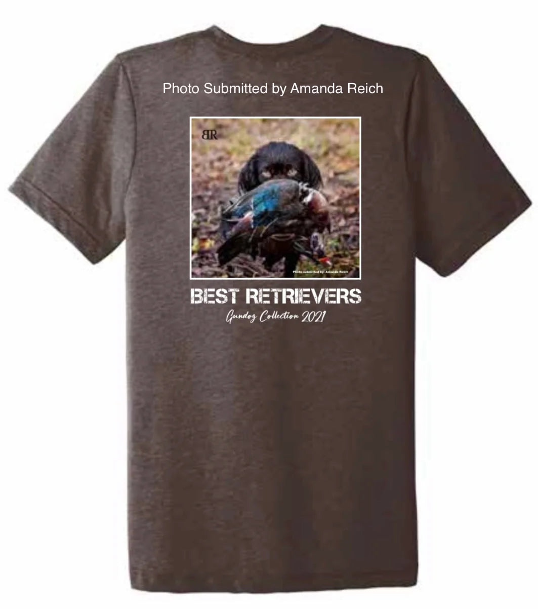 BR Gundog Collection T-Shirt 2021