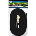 Four Paws Black Long Lead
