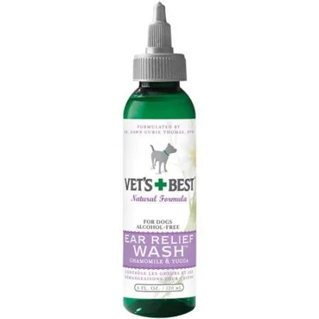 Vets Best Ear Wash