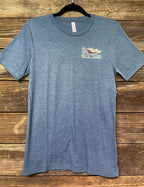 BR Heathered  T-Shirt