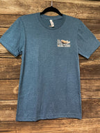 BR Heathered  T-Shirt