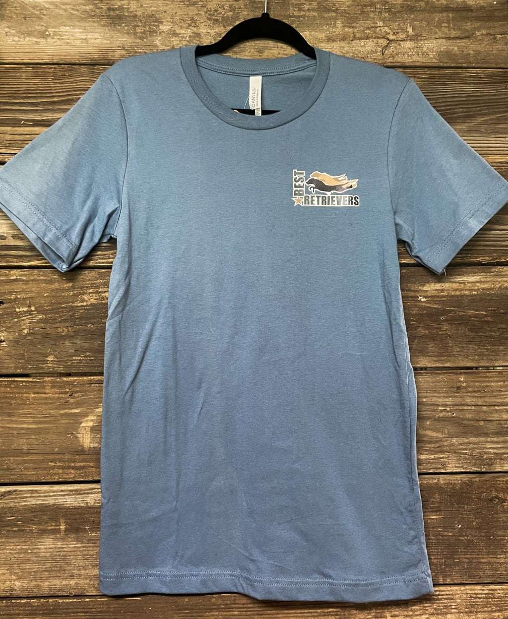 BR Heathered  T-Shirt