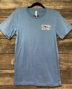 BR Heathered  T-Shirt