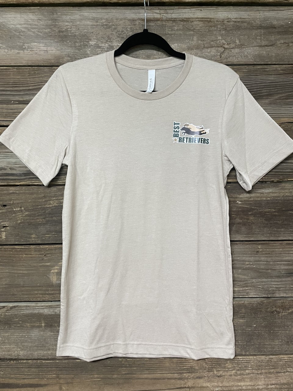 BR Heathered  T-Shirt