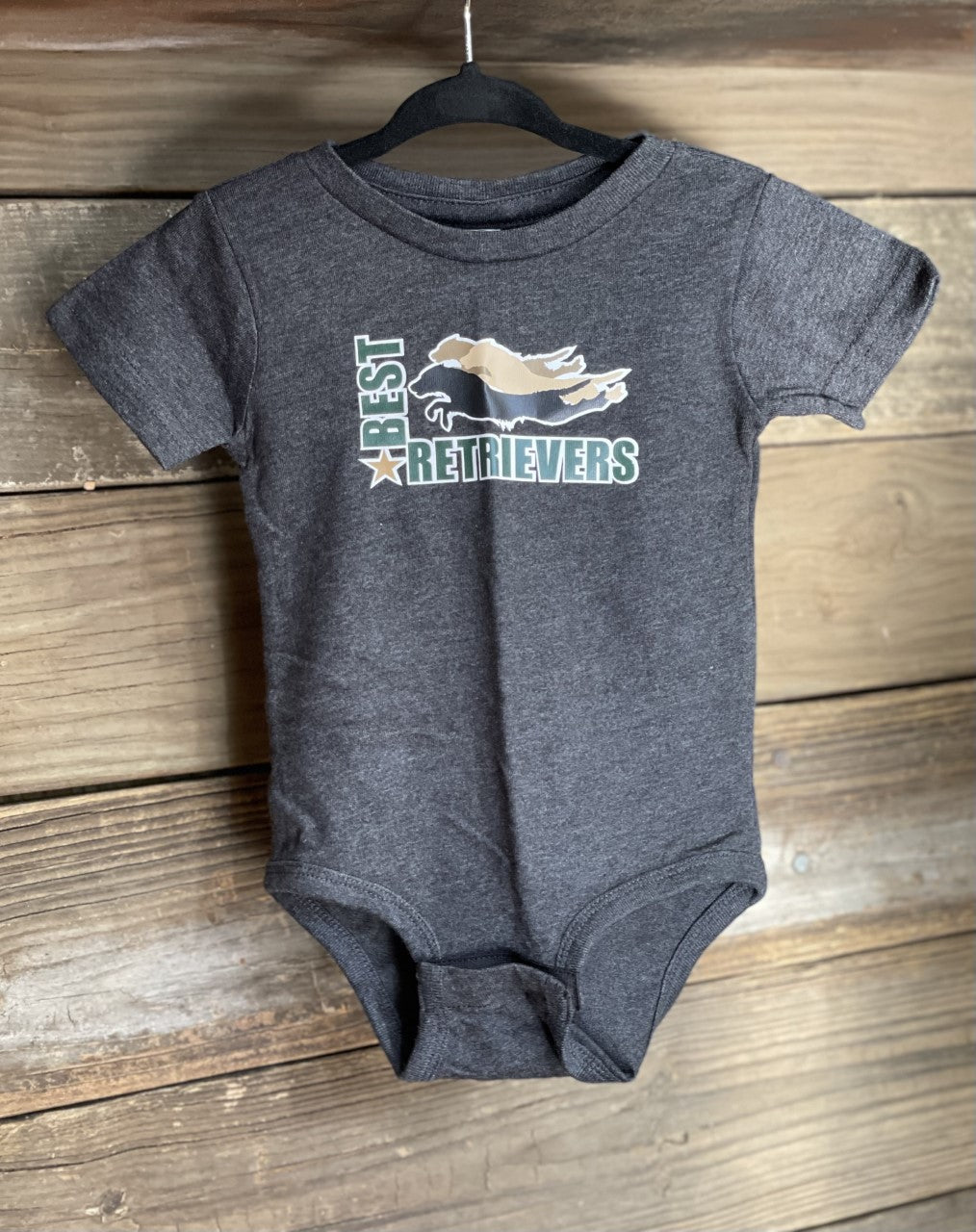 BR Infant Onesie